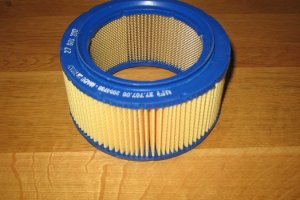 Fiat 600 D - filter vzduchu